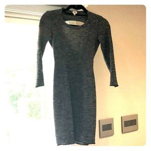 Aritzia Fitted Dress Gently Used (like new) XS
